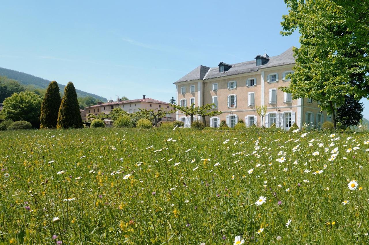 Chateau De Benac Bed & Breakfast Eksteriør bilde