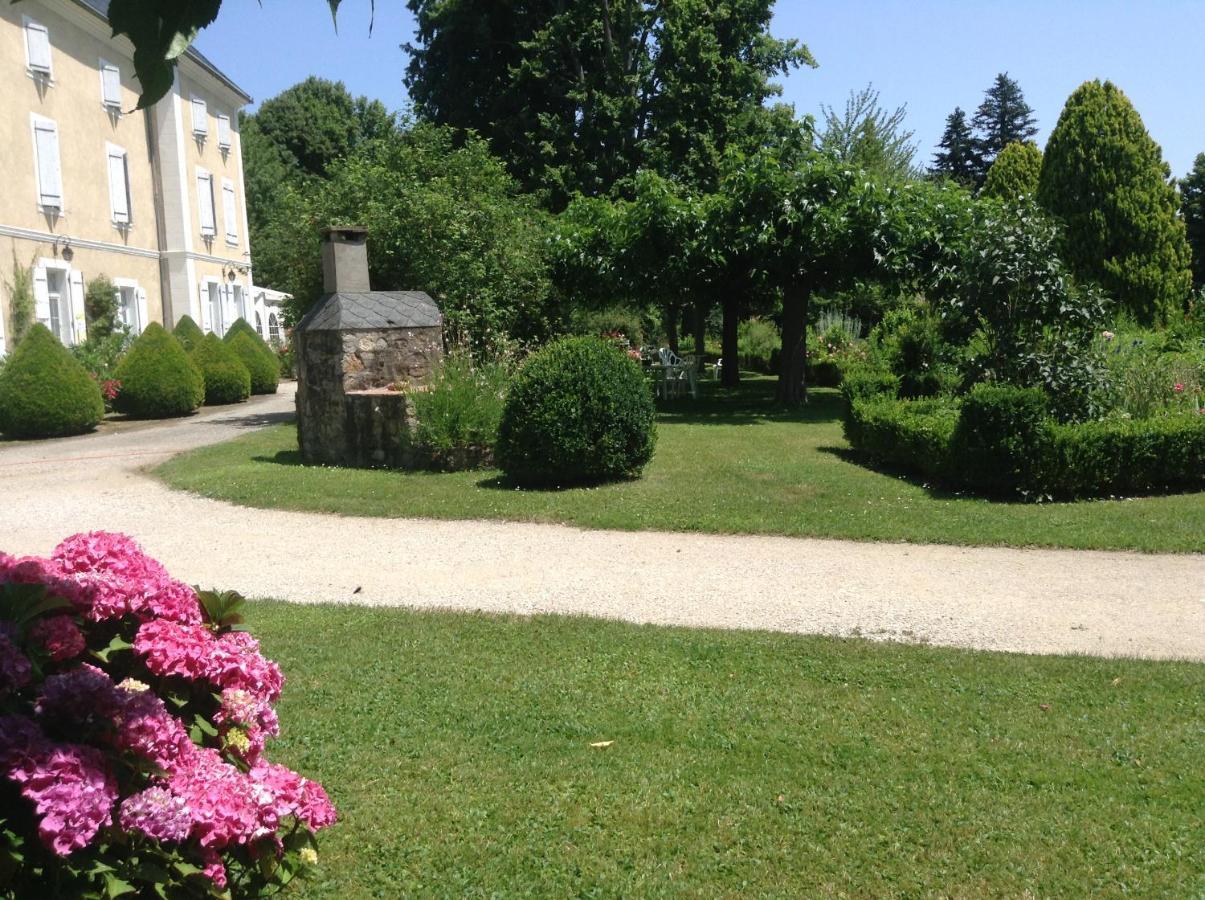 Chateau De Benac Bed & Breakfast Eksteriør bilde