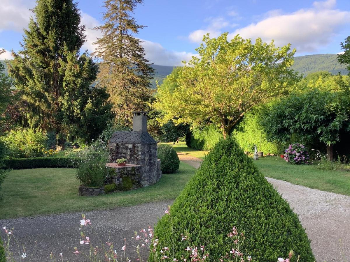Chateau De Benac Eksteriør bilde